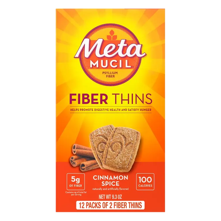 Cinnamon Spice Fiber Thins