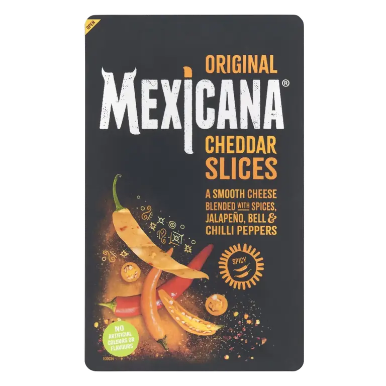 Original Hot Cheddar Slices