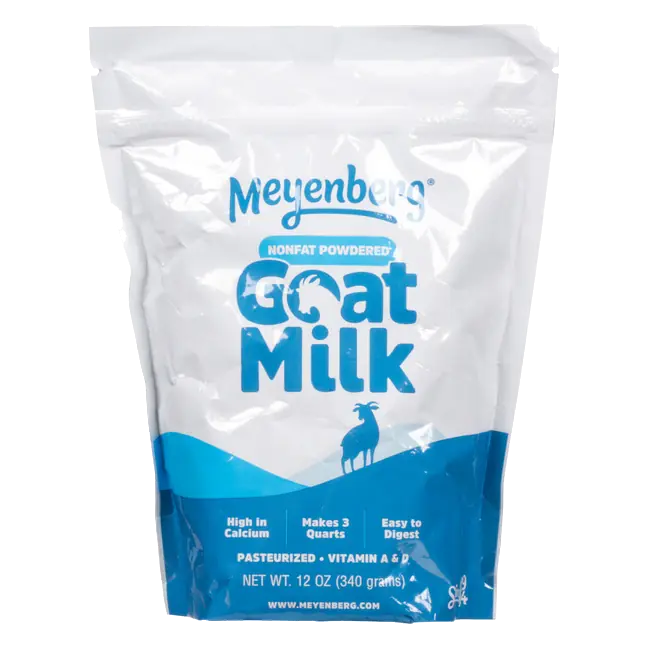 Meyenberg Nonfat Powdered Goat Milk 12 oz