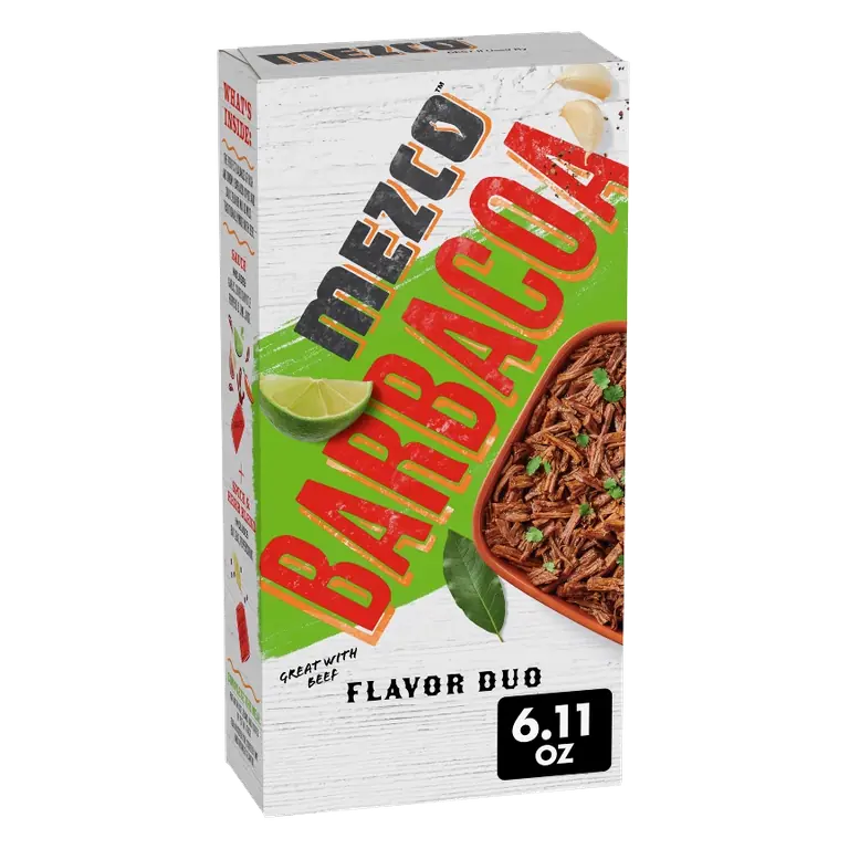 Old El Paso Barbacoa Flavor Duo
