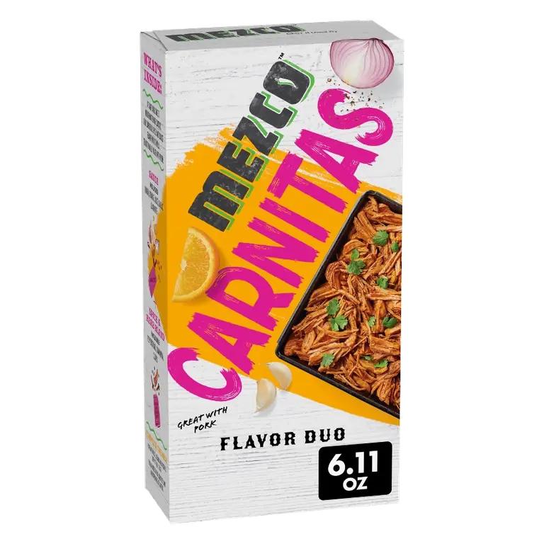 Old El Paso Carnitas Flavor Duo