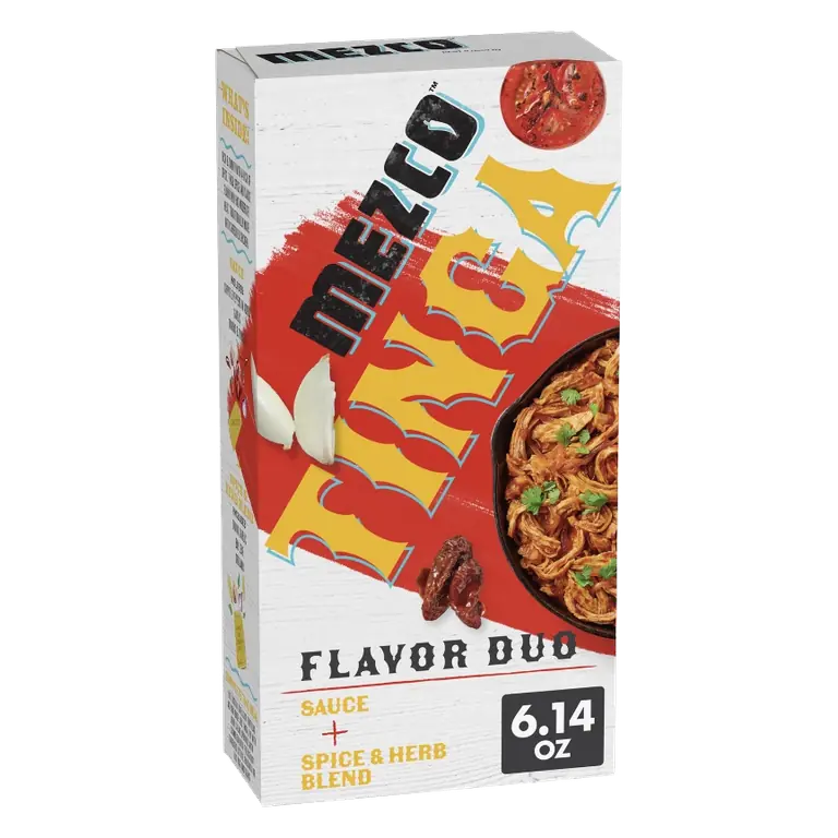 Old El Paso Tinga Flavor Duo