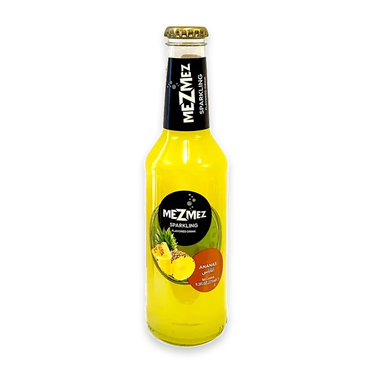 Läskdryck Ananas 275ml