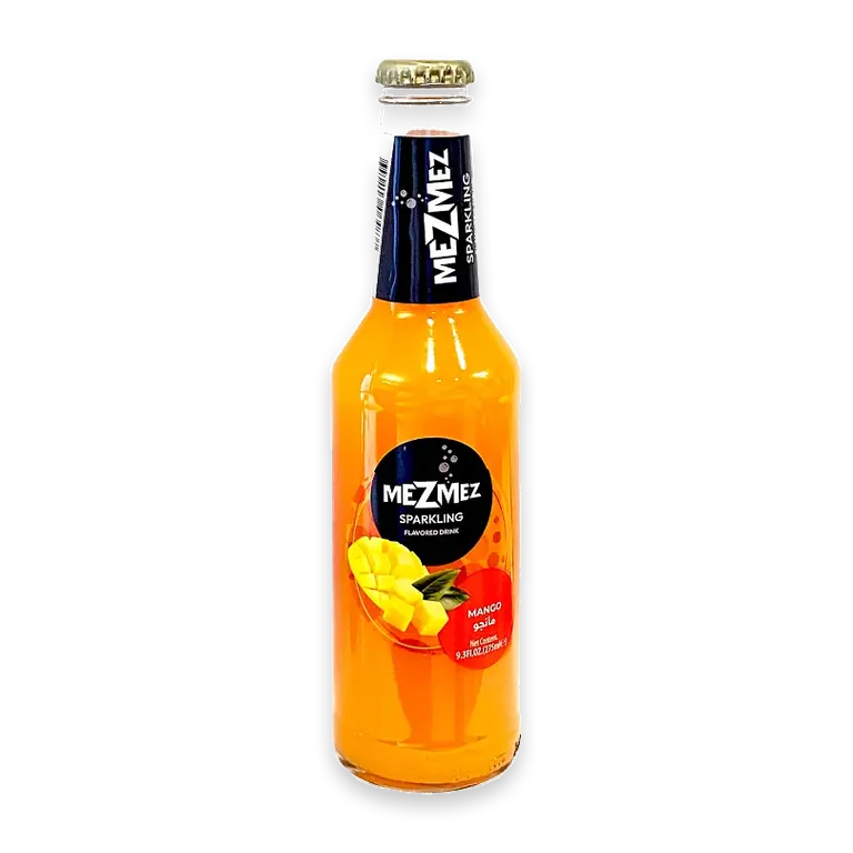 Läskdryck Mango 275ml