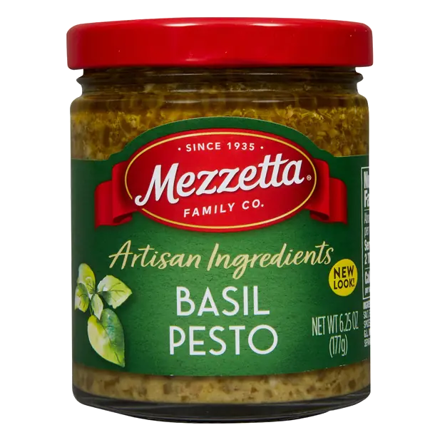 Basil Pesto Pasta Sauce
