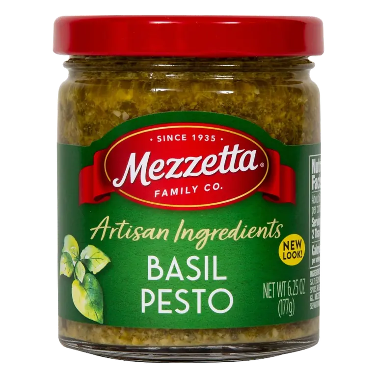 Basil Pesto