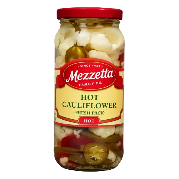 Cauliflower, Hot, Fresh Pack