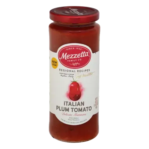 Delicate Marinara, Italian Plum Tomato