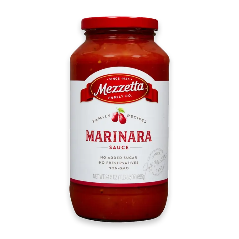 Family Recipes Marinara Sauce