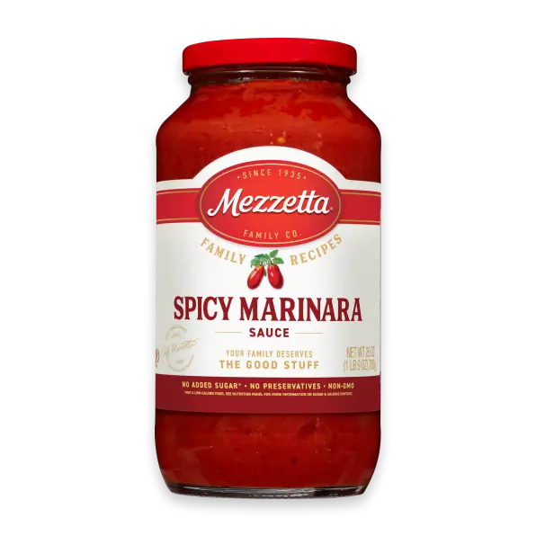 Family Recipes Spicy Marinara