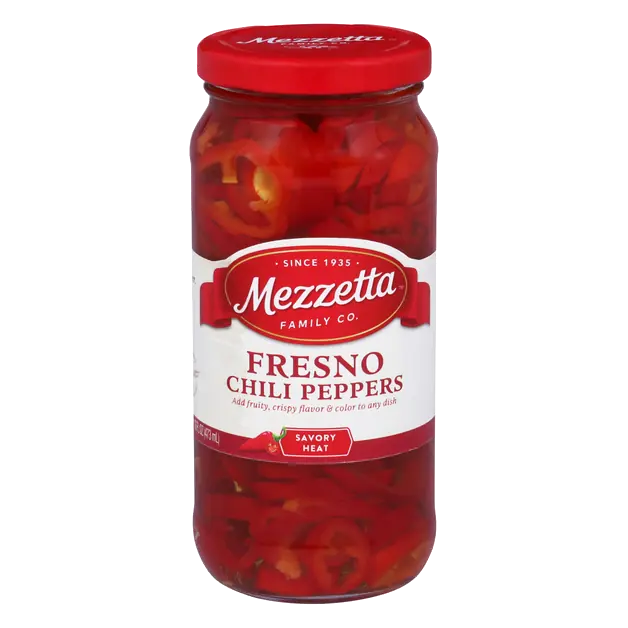Fresno Chili Peppers