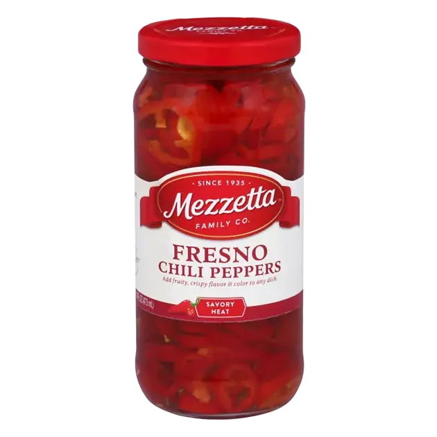 Fresno Savory Heat Chili Peppers