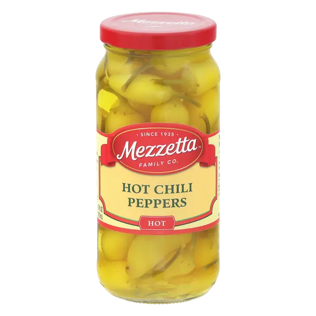 Hot Chili Peppers