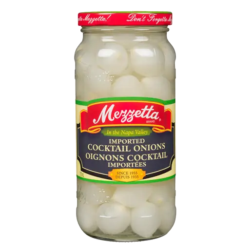 Imported Cocktail Onions 375 ml