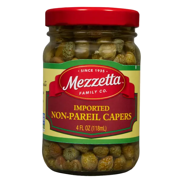 Imported Gourmet Non-Pareil Capers
