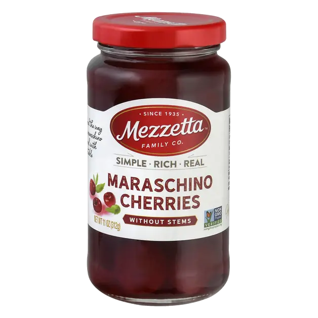 Maraschino Cherries