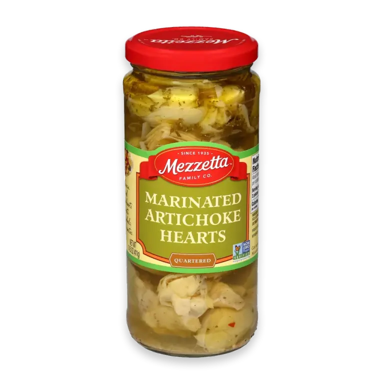 Marinated Artichoke Hearts