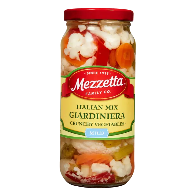 Mild Italian Mix Giardiniera