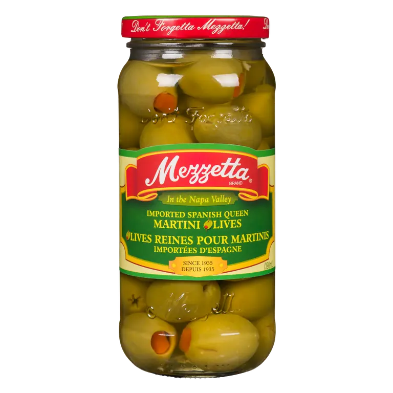 Olives Spanish Queen Martini 398 ml