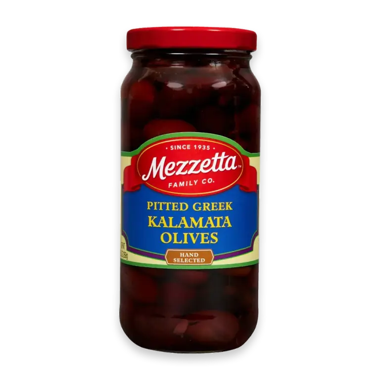 Pitted Greek Kalamata Olives