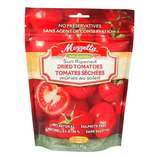 Sun Ripened Dried Tomatoes 85 g