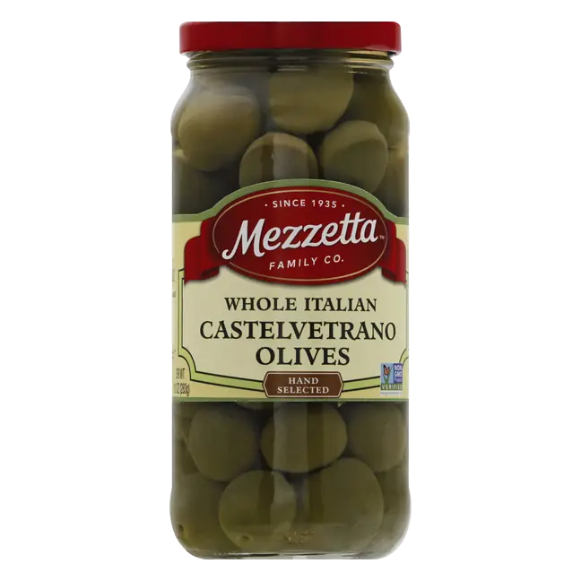 Whole Italian Castelvetrano Olives