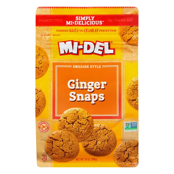 Ginger Snaps Swedish Style