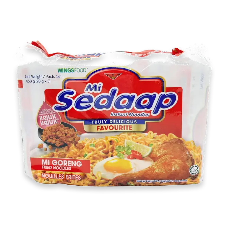 Mi Goreng Instant Noodles