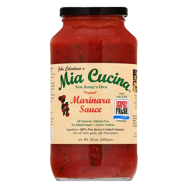 Marinara Sauce, Original