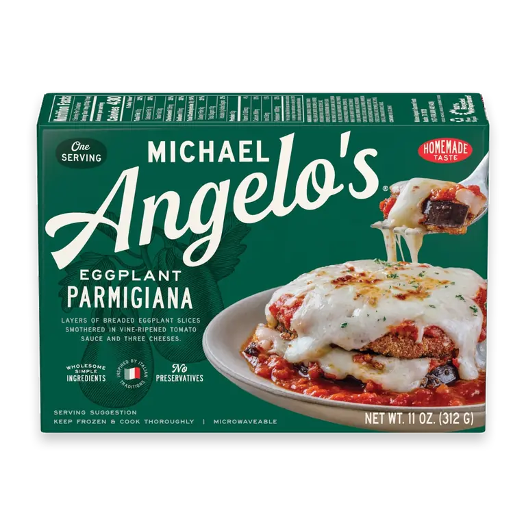 Eggplant Parmigiana Frozen