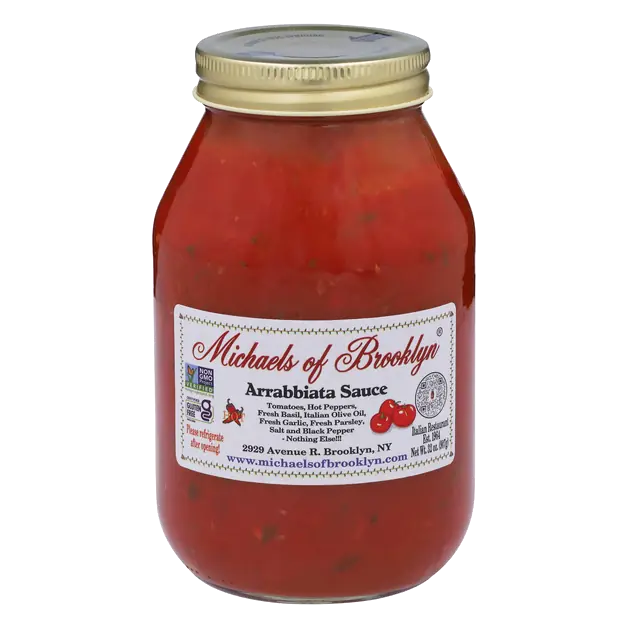Arrabbiata Pasta Sauce
