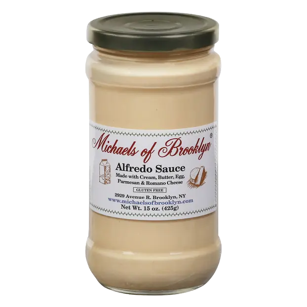 Gluten Free Alfredo Pasta Sauce