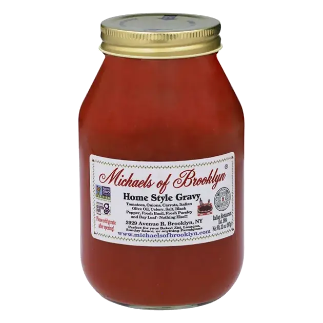 Home Style Gravy Sauce