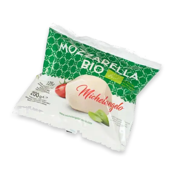 Mozzarella Bio