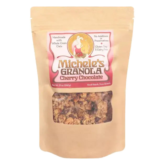 Granola, Cherry Chocolate