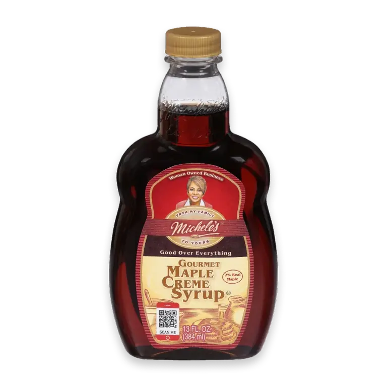 Maple Creme Syrup