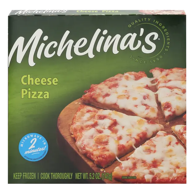 Cheese Pizza