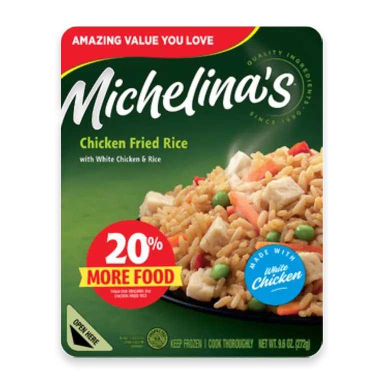 Chicken Fried Rice