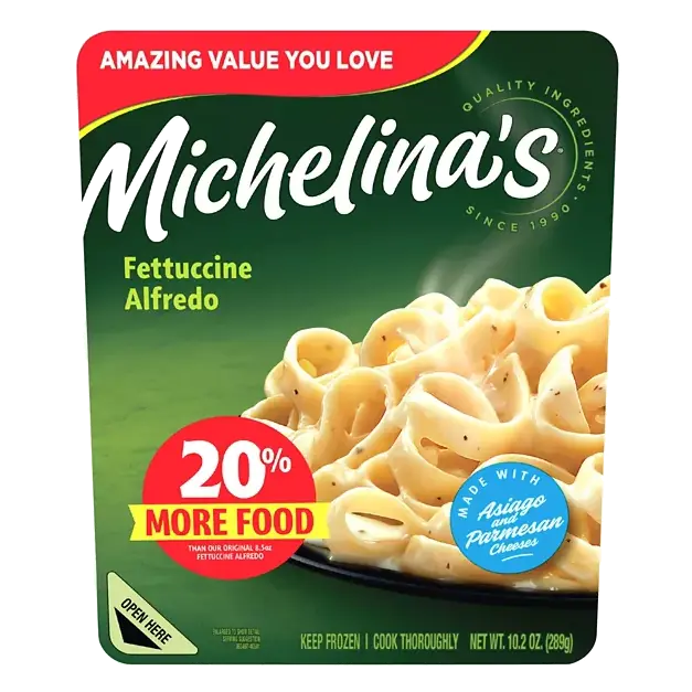 Fettuccine Alfredo