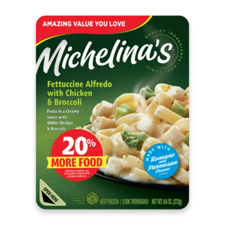 Fettuccine Alfredo