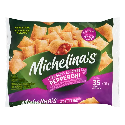 Frozen Dinner Pizza Snax Pepperoni 496 g