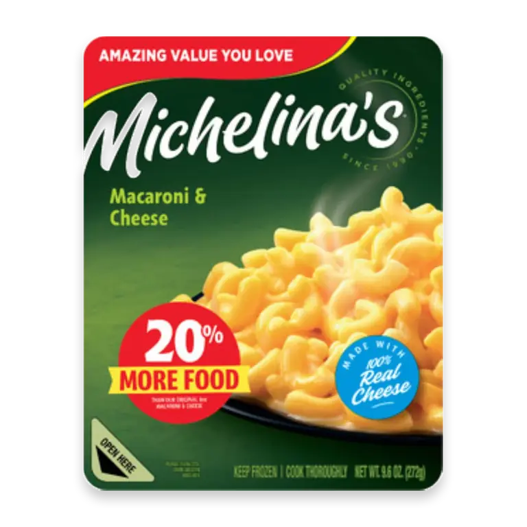 Macaroni & Cheese