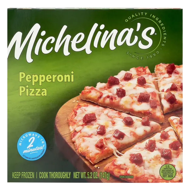 Pepperoni Pizza