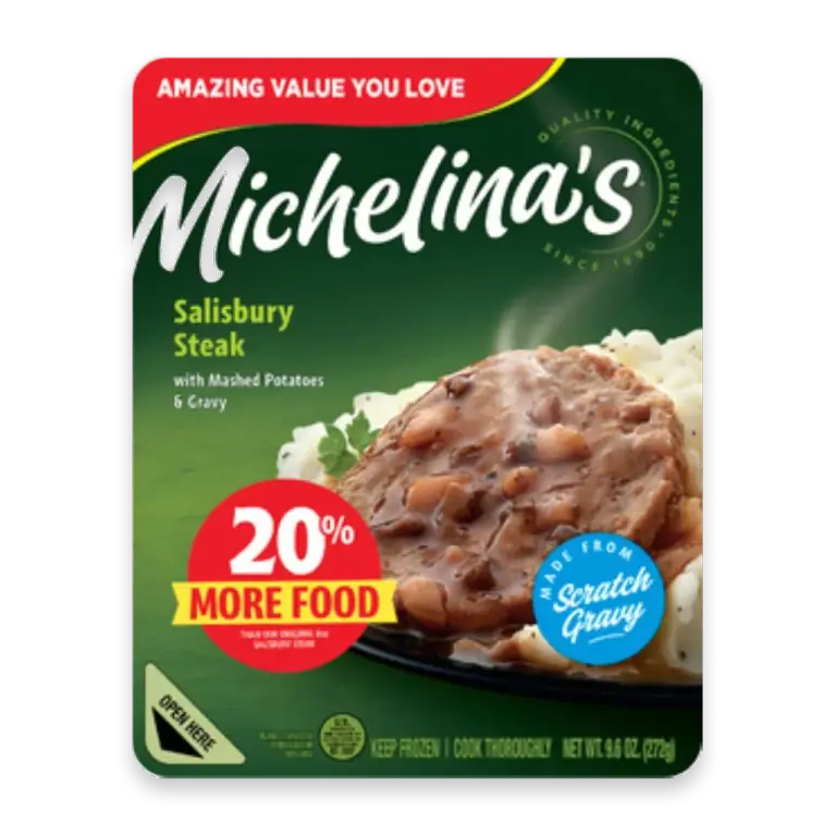 Salisbury Steak
