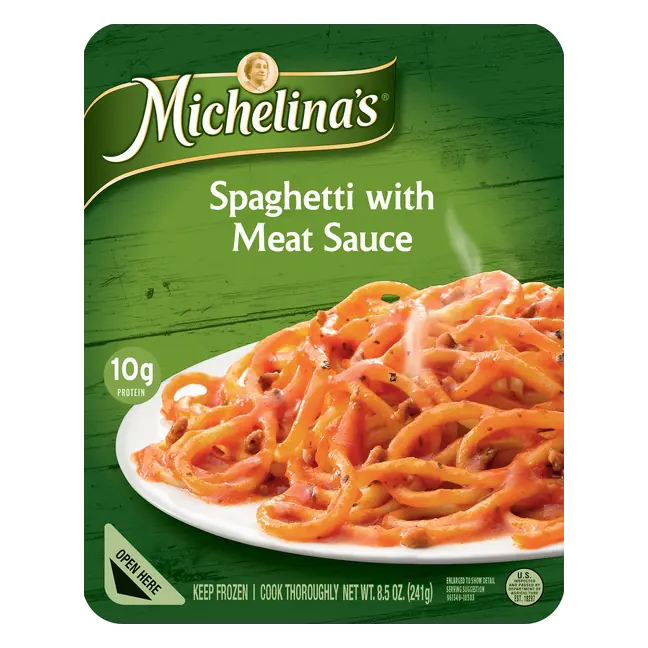 Spaghetti with Meat Sauce
