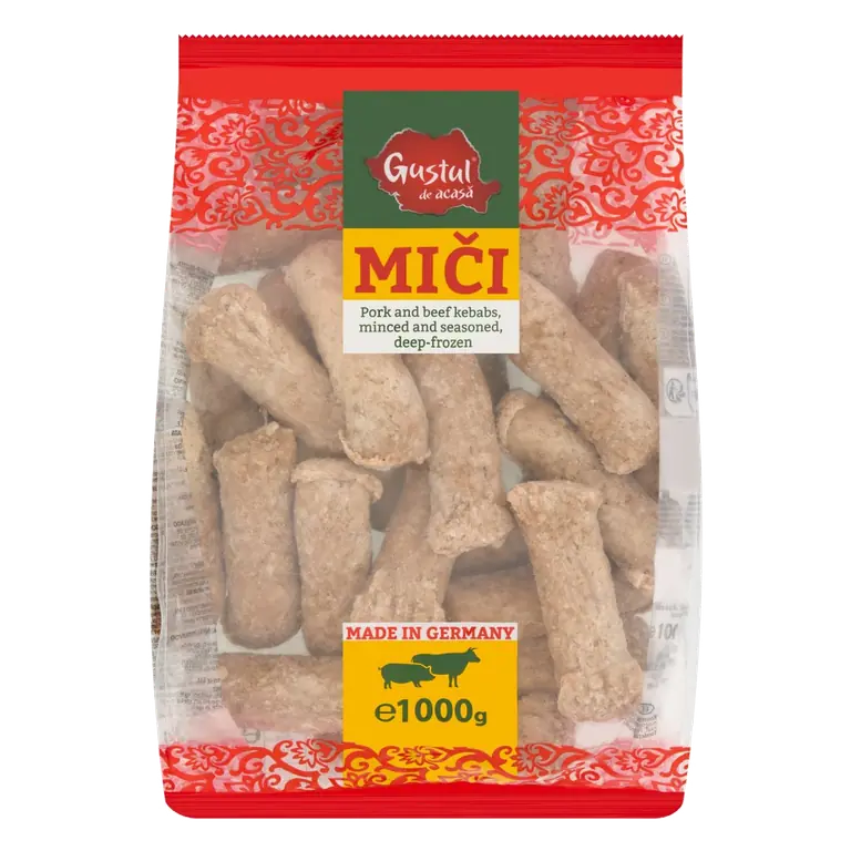 Gustal De Acasa Pork And Beef