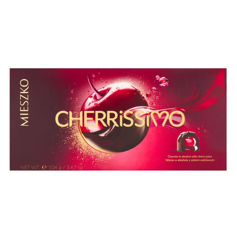 Cherrissimo 104g
