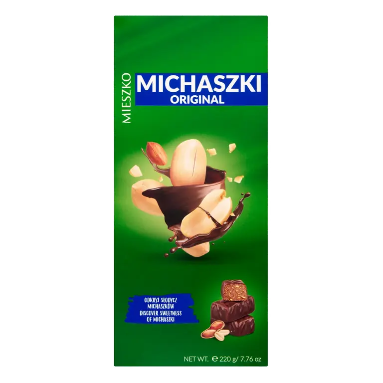 Michaszki 220g
