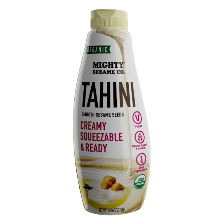 Organic Tahini Smooth Sesame Seeds