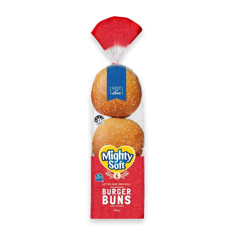 Bread Rolls Hamburger Buns